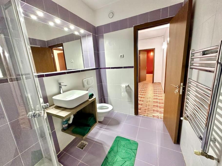 Apartament Novara 21 Craiova Kültér fotó
